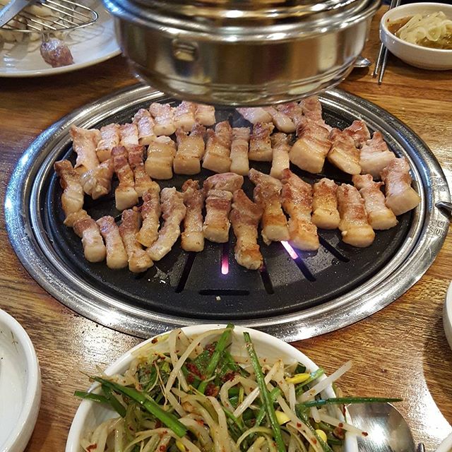 뚱스삼겹살 매장 이미지