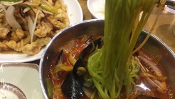 라원신짬뽕 매장 이미지