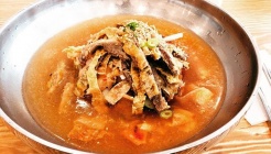 교동면옥 매장 이미지