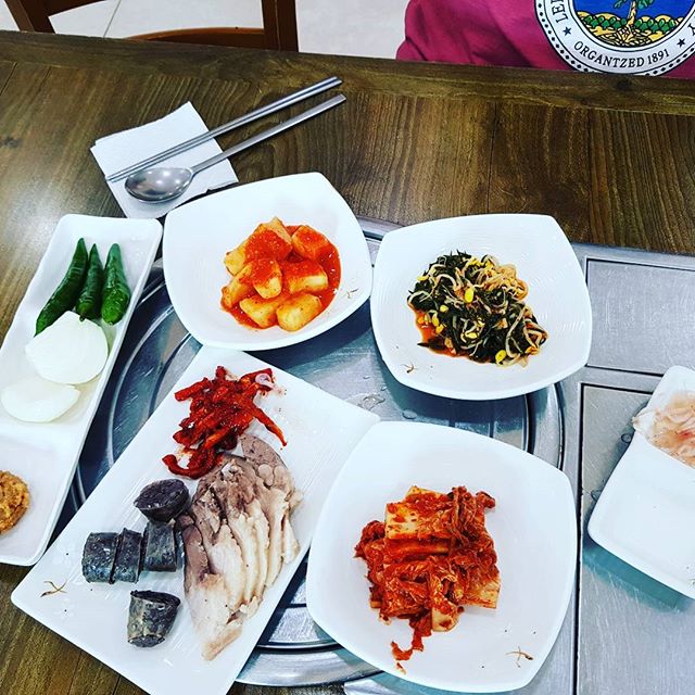 구림식당 매장 이미지
