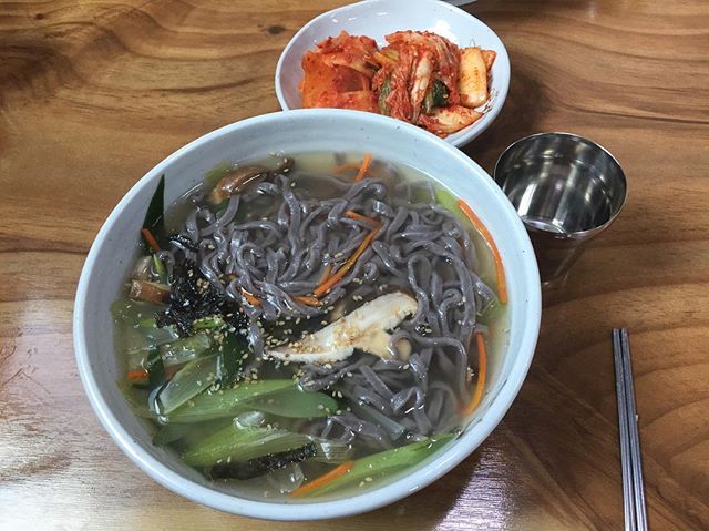 국수사랑 매장 이미지