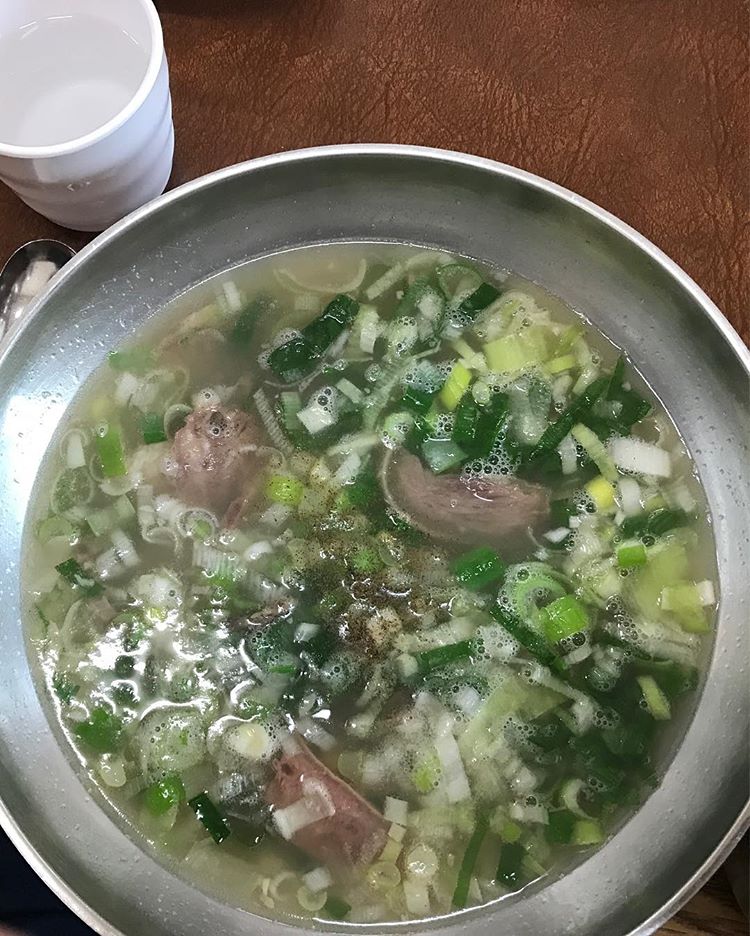 류가본가 매장 이미지