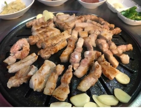 연탄구이다원 매장 이미지