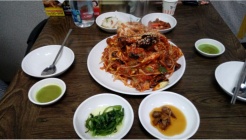 마산아구찜 매장 이미지