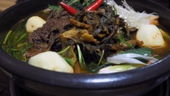 찬이네감자탕 매장 이미지