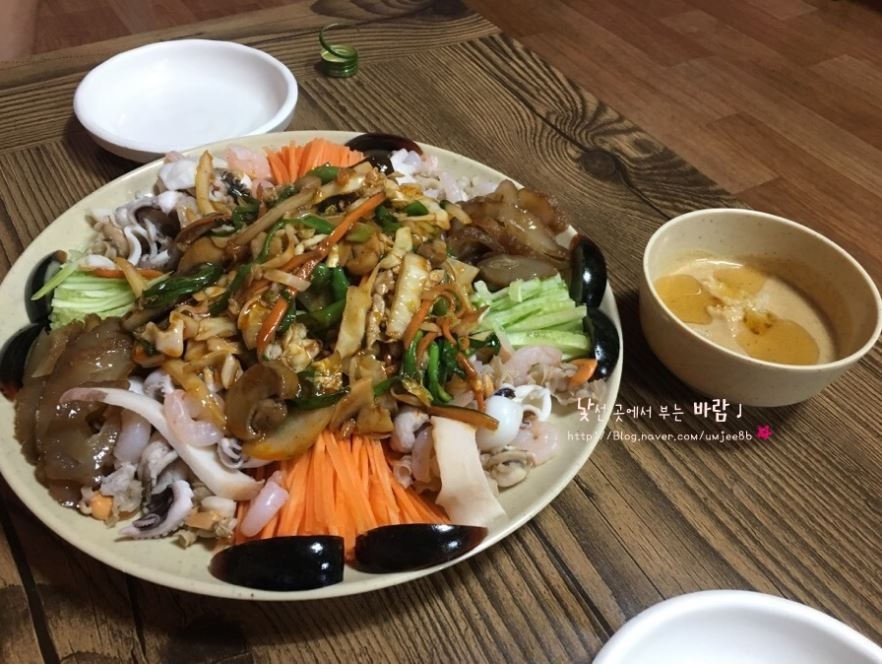 대성춘 매장 이미지