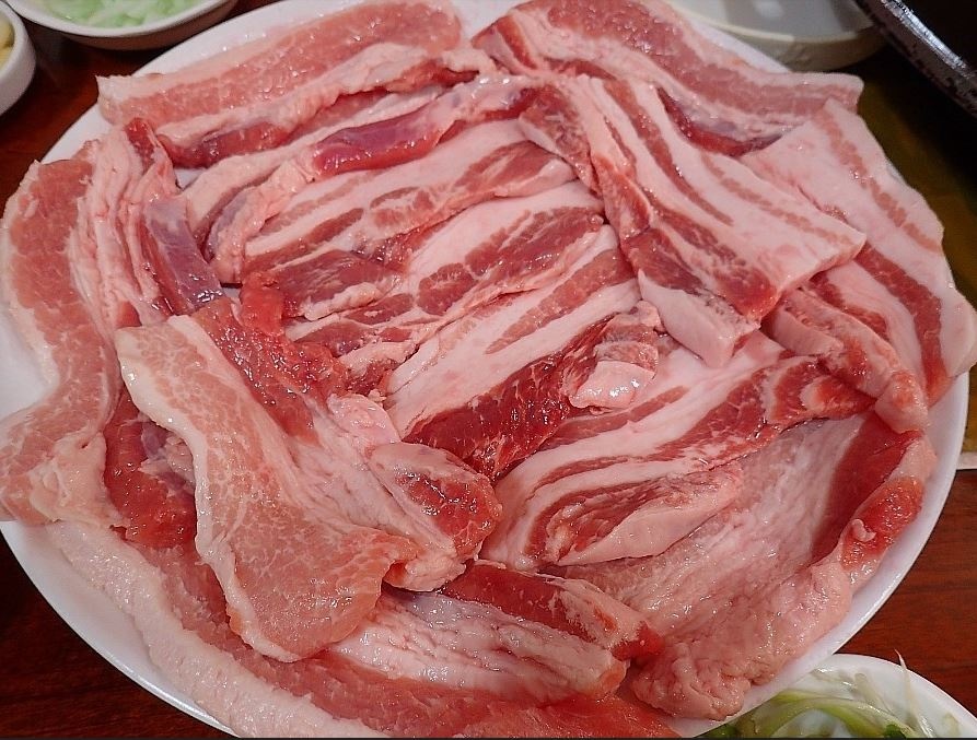 아리랑회관 매장 이미지