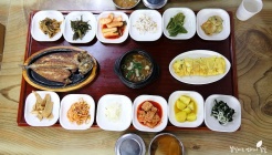 시골한밥상 매장 이미지