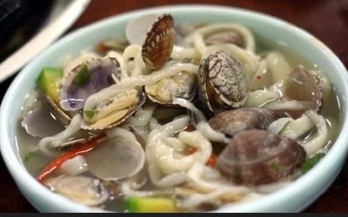 할매손칼국수 매장 이미지