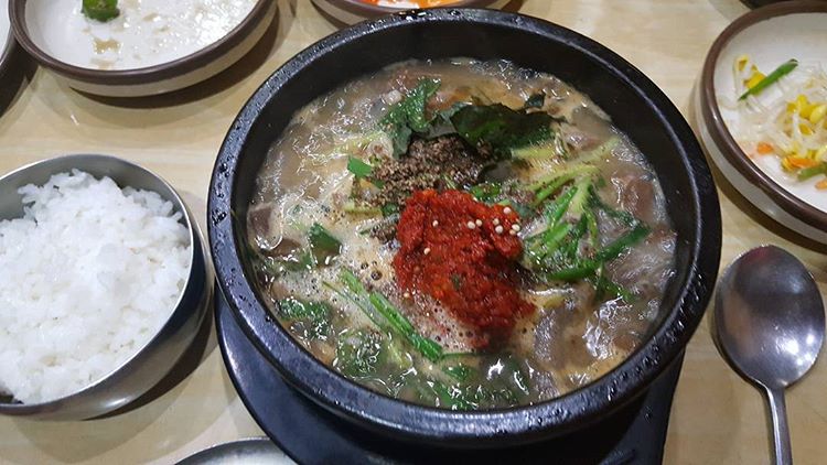 미력양탕 매장 이미지