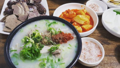 진땡이국밥 매장 이미지