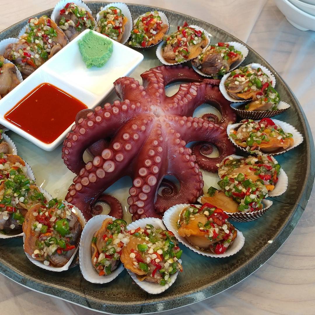 대왕암아구찜 매장 이미지