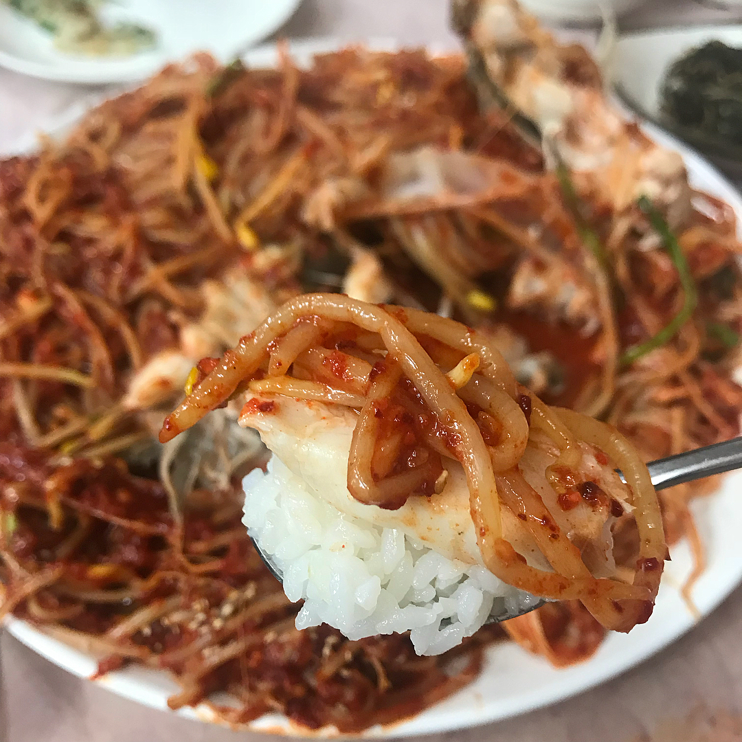 내고향아구찜 매장 이미지