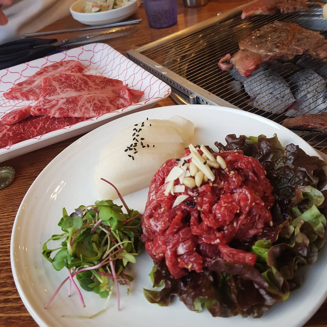 평창한우마을 매장 이미지