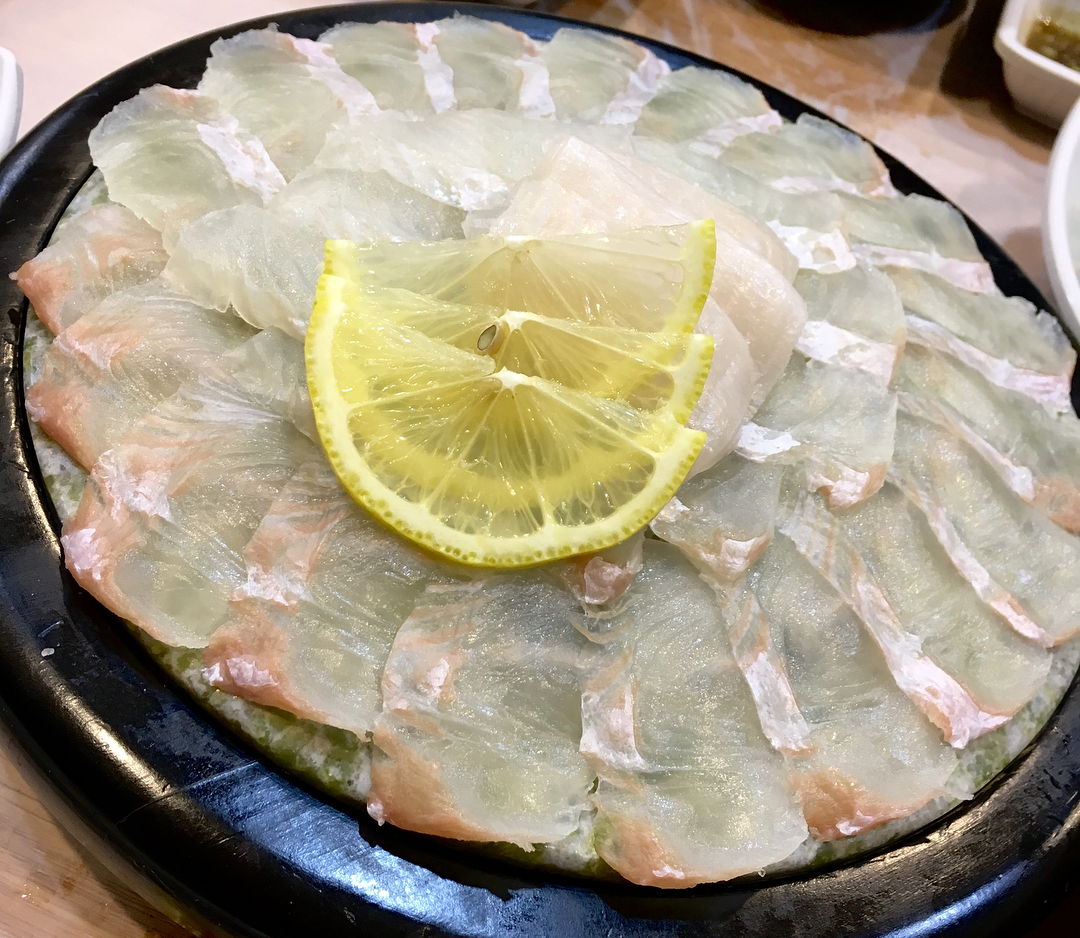 매화회수산시장 매장 이미지