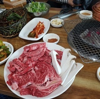군위참좋은한우직판장 매장 이미지