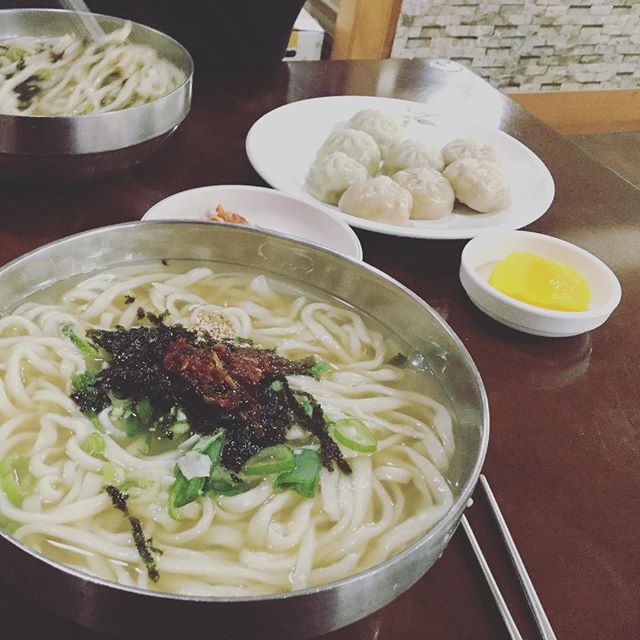 강대감손칼국수 매장 이미지