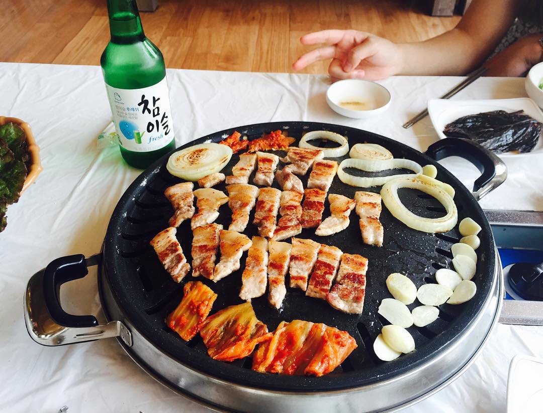 다향보성녹돈촌 매장 이미지