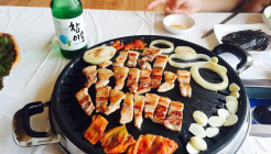 다향보성녹돈촌 매장 이미지