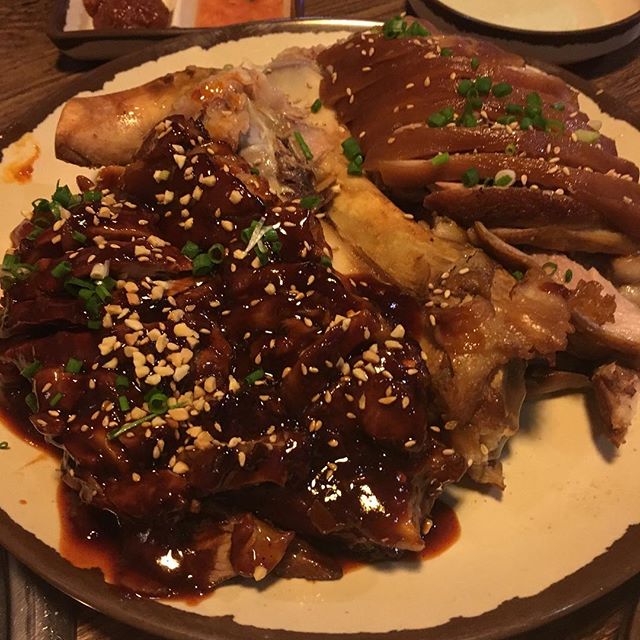 발칙한족발 매장 이미지