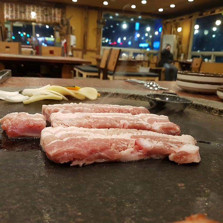 마루벌돌구이 매장 이미지