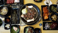 마루오한우프라자 매장 이미지