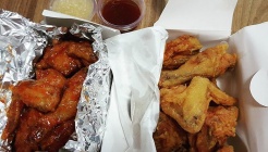 마루통닭 매장 이미지