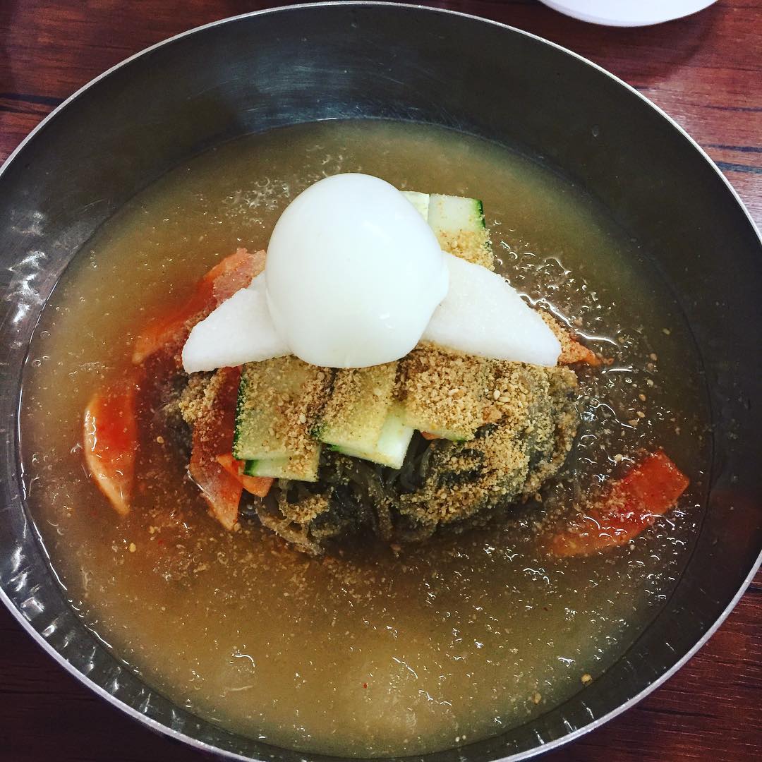 미정함흥냉면 매장 이미지