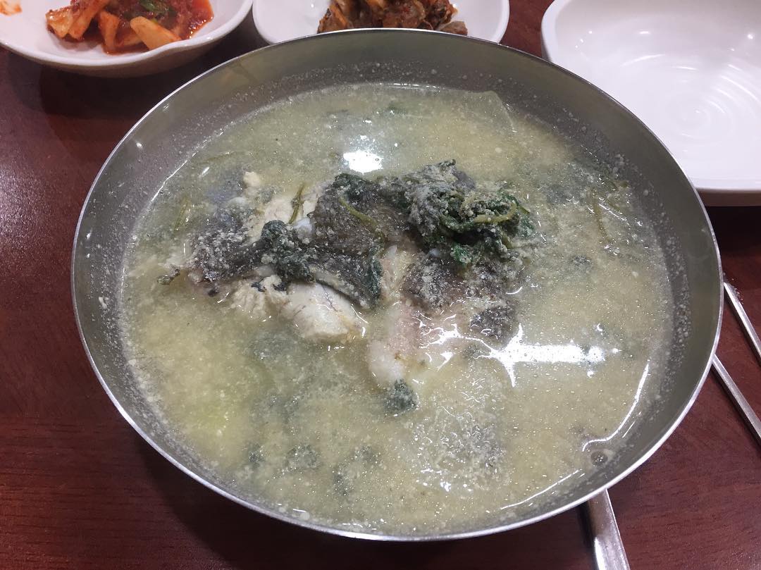 미주식당 매장 이미지