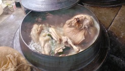 민박촌식당 매장 이미지