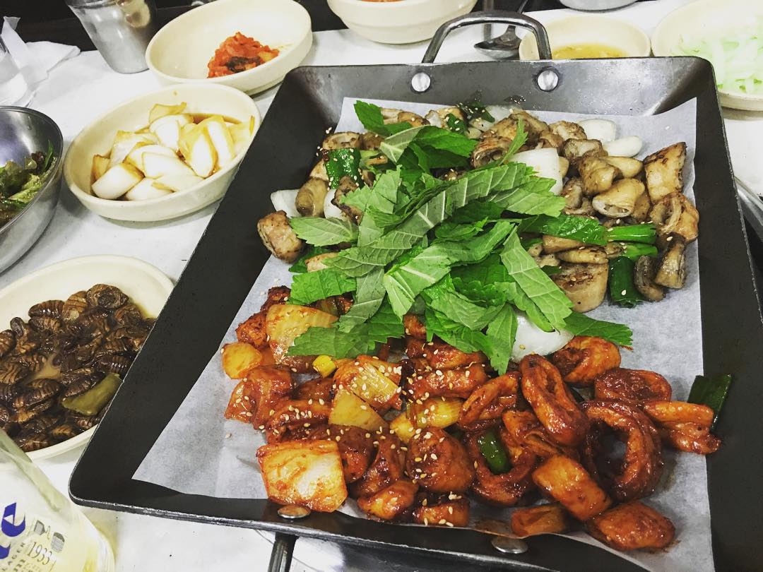 원현정돼지생곱창갈비 매장 이미지