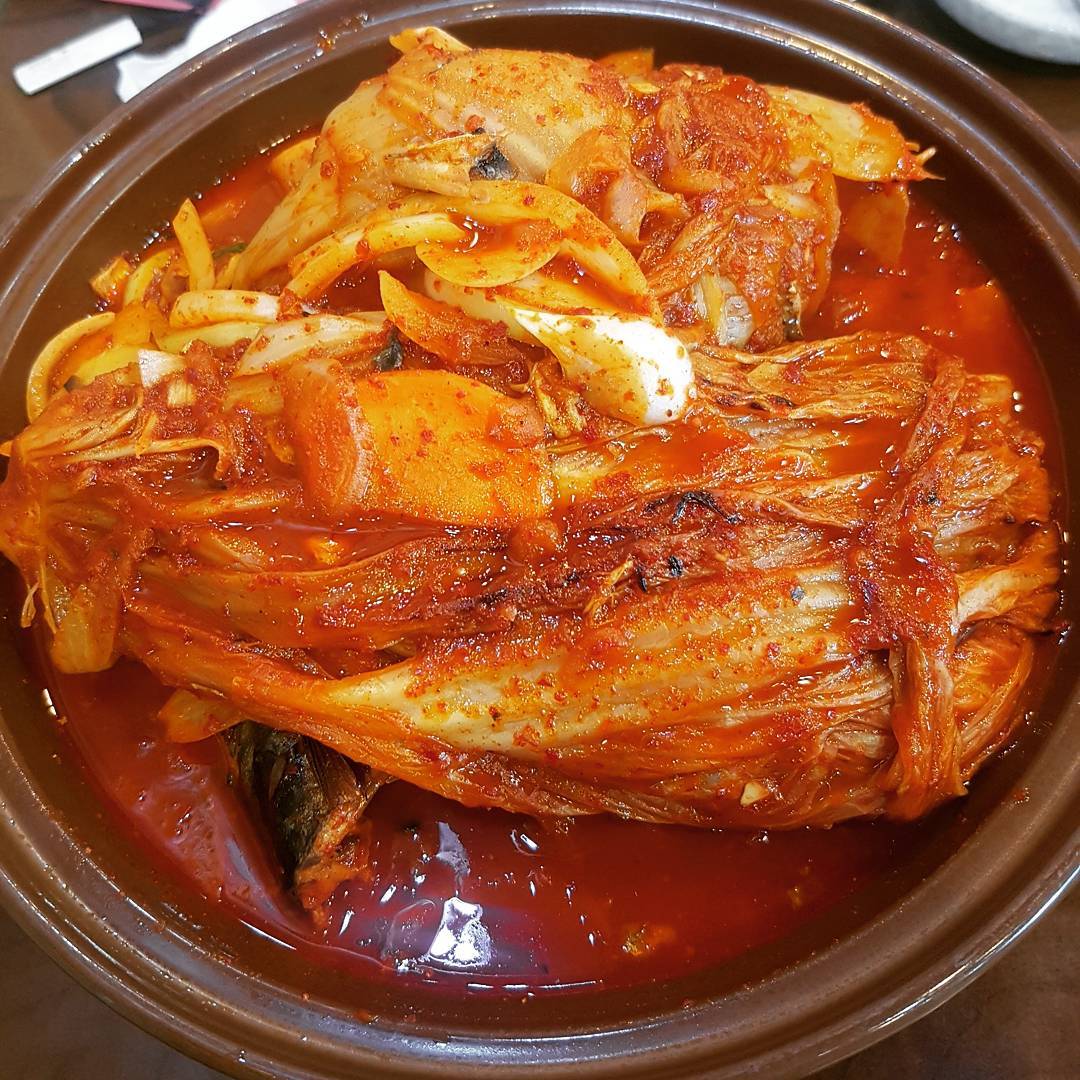 바다속고등어쌈밥 매장 이미지