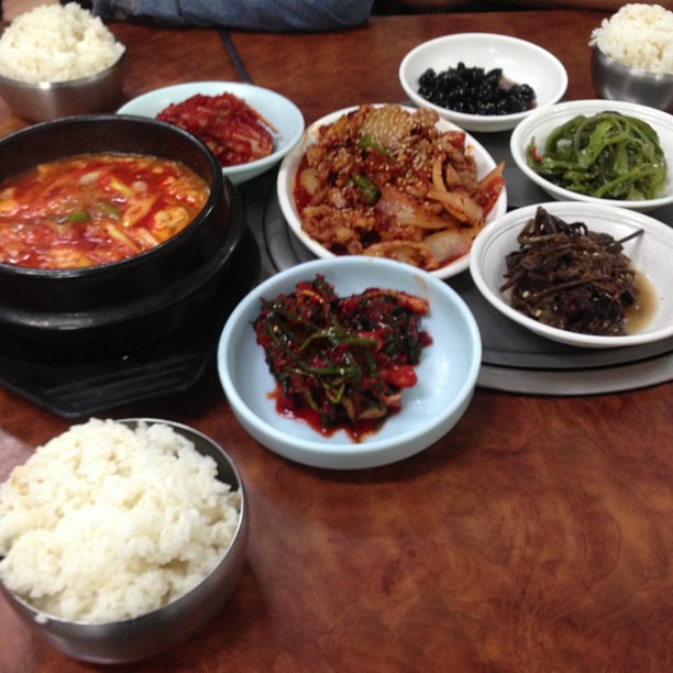 따봉식당 매장 이미지