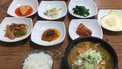 명동식당 매장 이미지