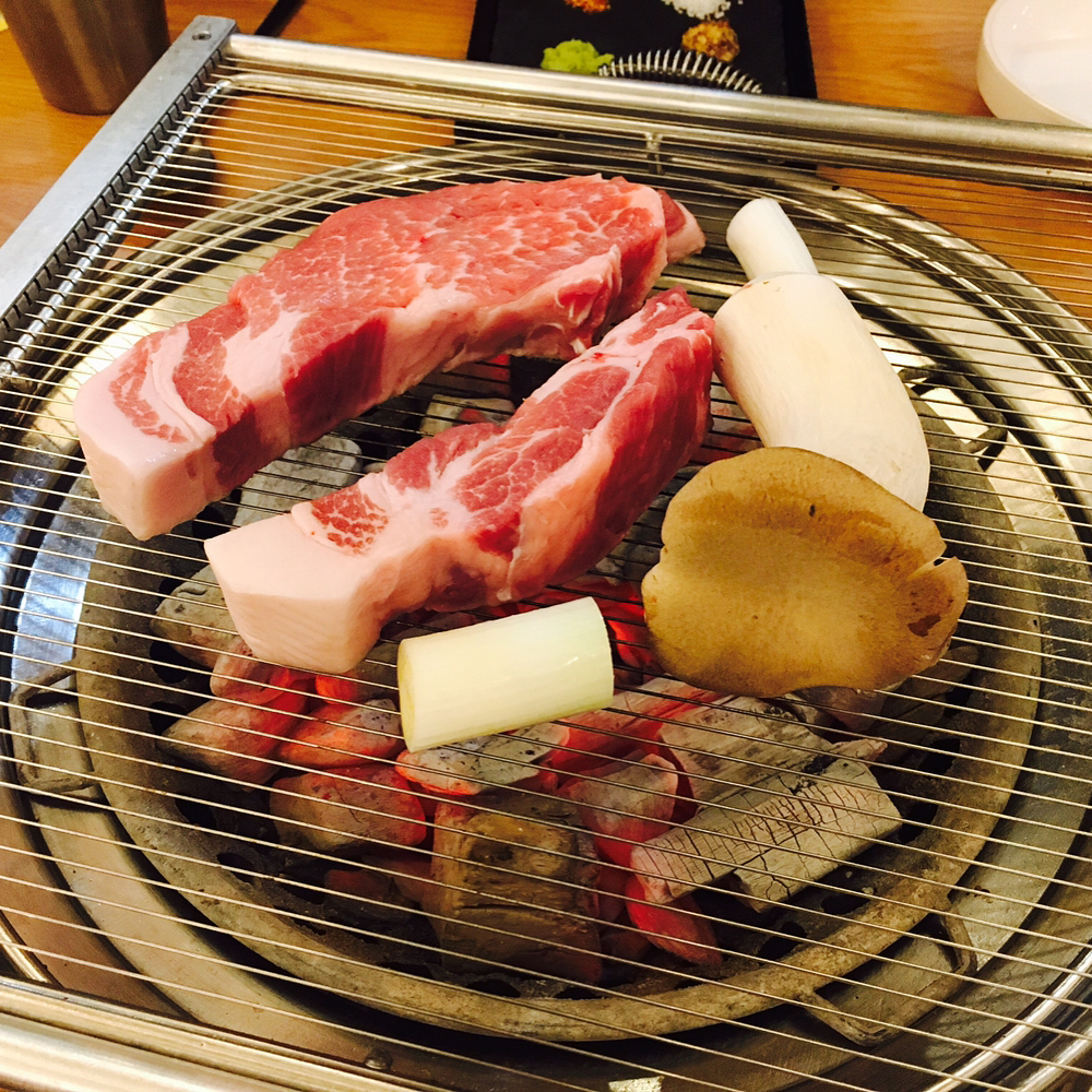 명랑회관 매장 이미지