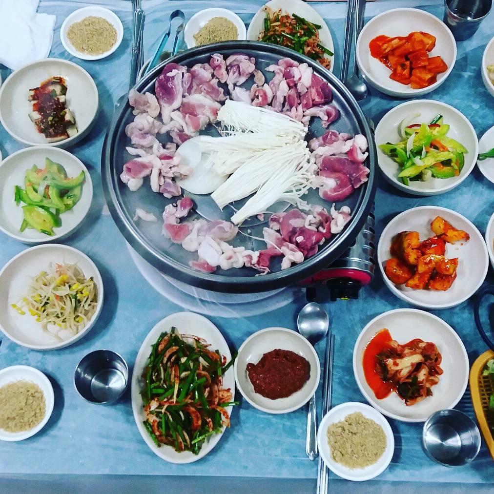 명성호수산장 매장 이미지