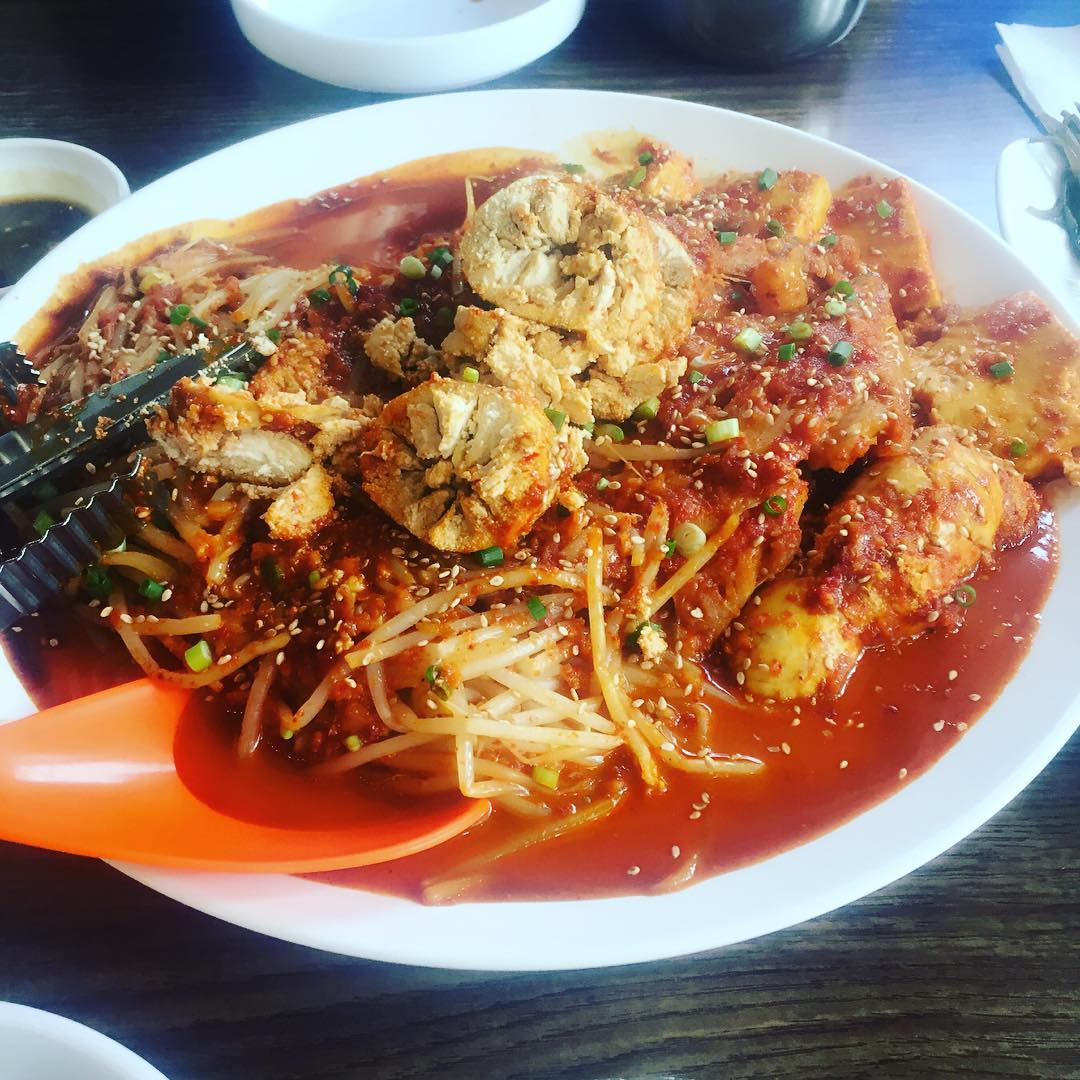 명태덕장 매장 이미지