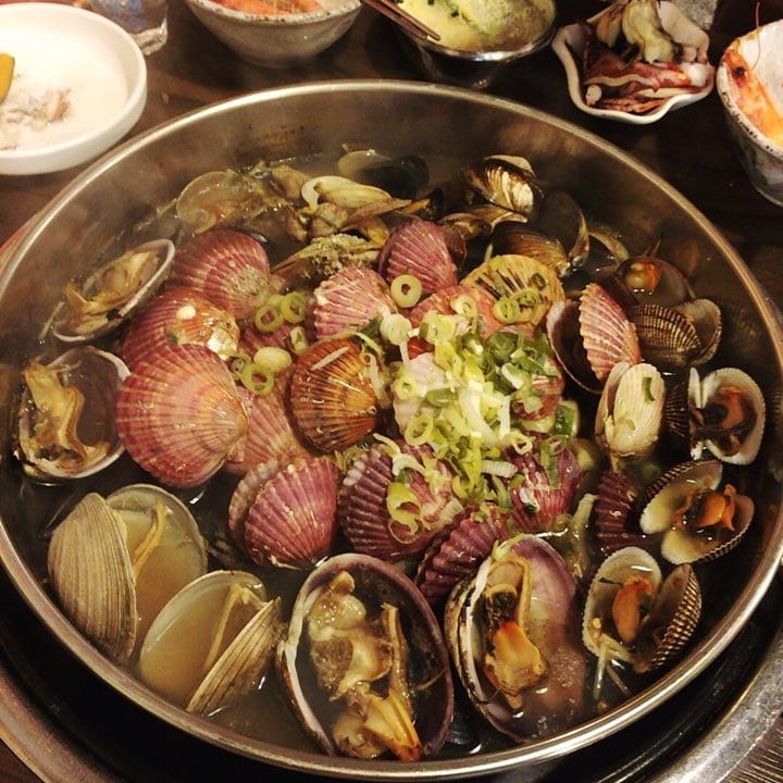 통큰해물 매장 이미지