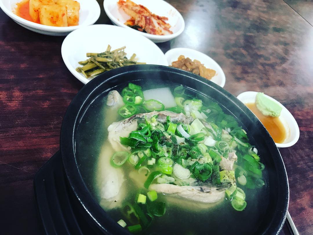 153함가네국밥 매장 이미지