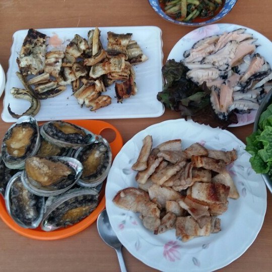 1박2일 매장 이미지