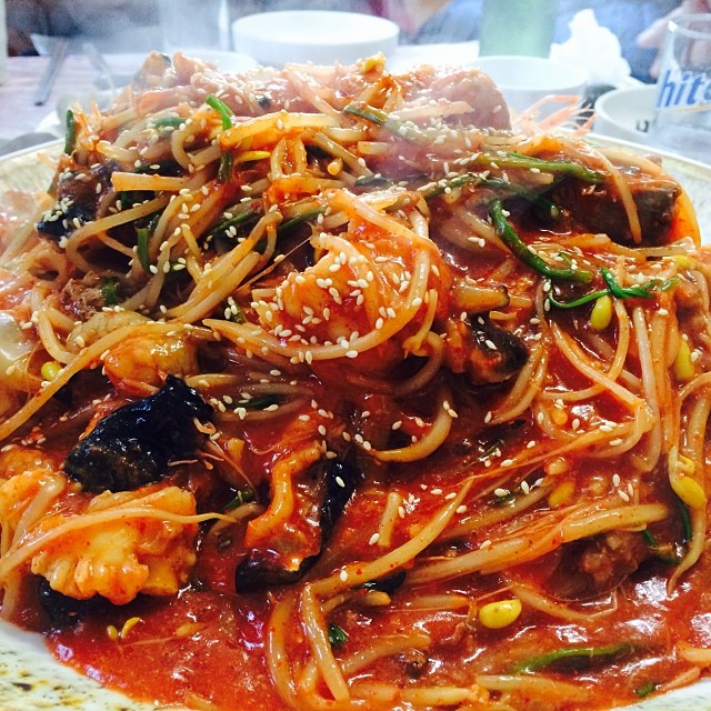 서해아구찜 매장 이미지