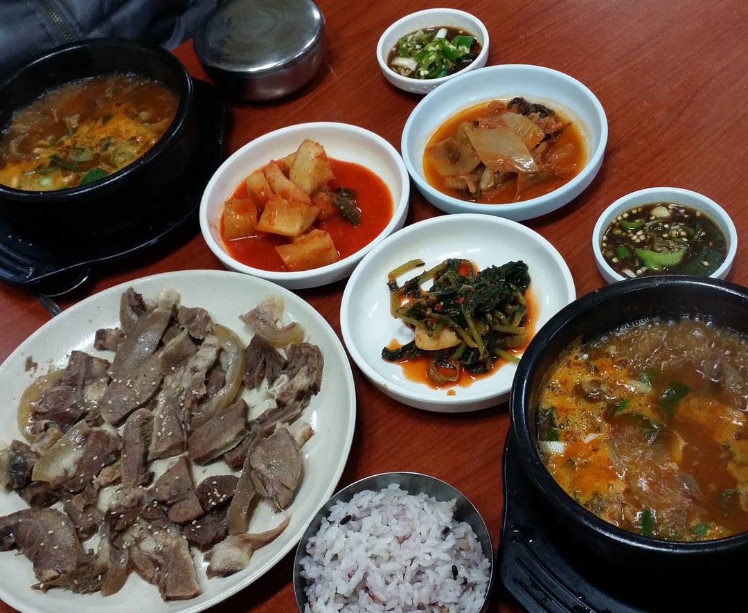 70년소머리국밥 매장 이미지
