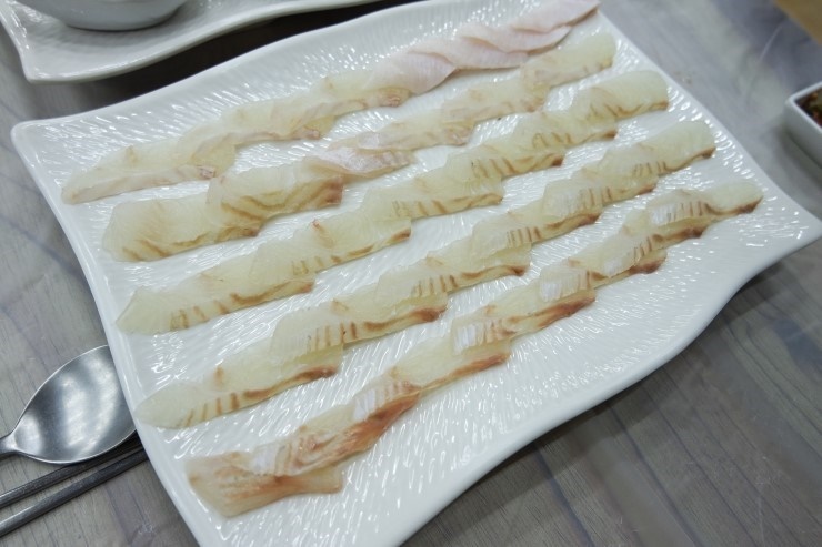 서해바다 매장 이미지