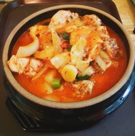 모퉁이식당 매장 이미지