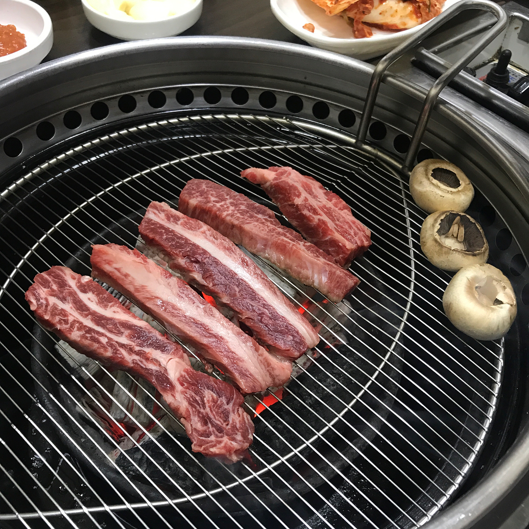 The바른한우 매장 이미지