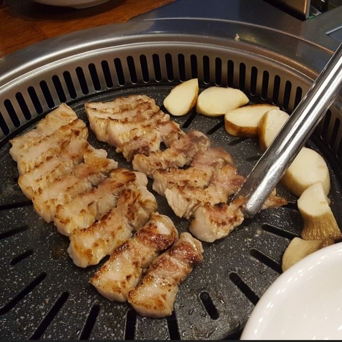 무안맛집삼겹살맛내음왕소금구이 매장 이미지