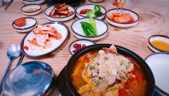 가람감자탕 매장 이미지