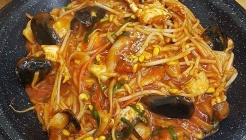 비룡해물철판짬뽕짜장 매장 이미지