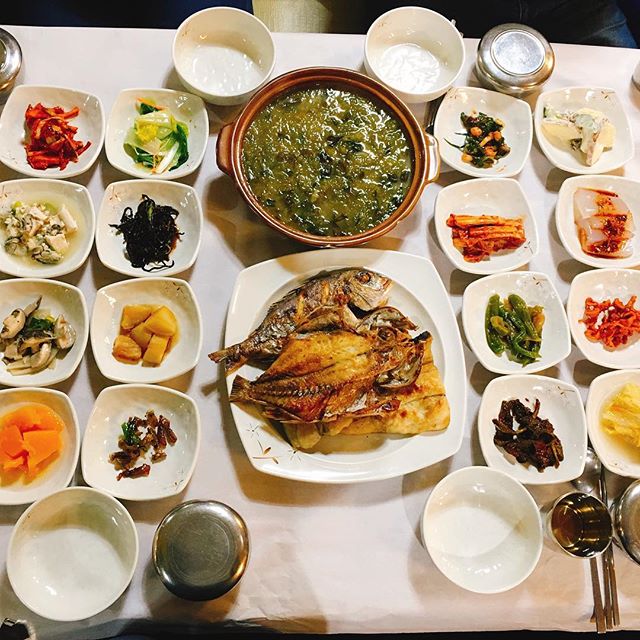 빙그레식당 매장 이미지