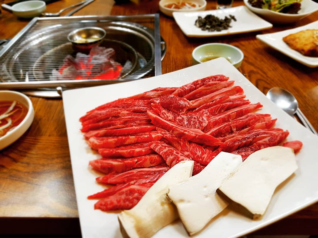 안동생갈비 매장 이미지